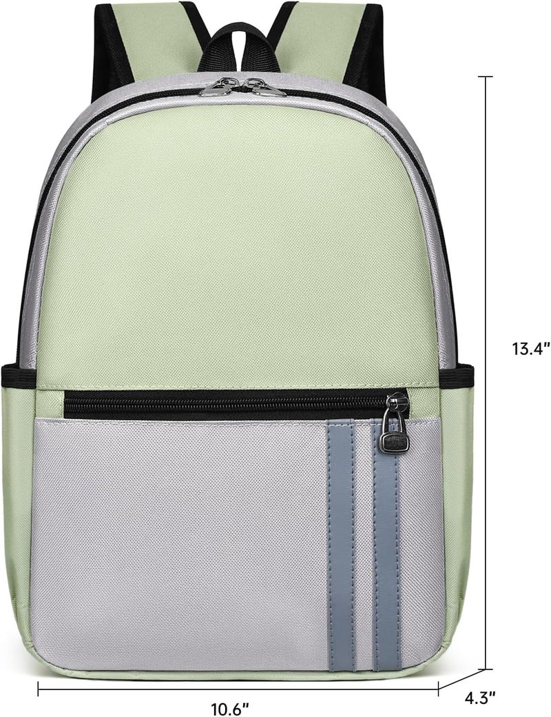 SDFGHG Kids Backpack for Boys Kindergarten School Backpack 14 inch Bookbag for Boys 4-8 - Image 2
